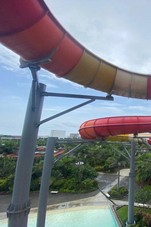 Veracruz: Entrance to the Inbursa Aquatic Park - Ticketing and Reservation
