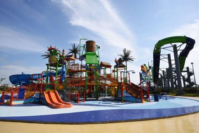 Veracruz: Entrance to the Inbursa Aquatic Park - Experience Highlights