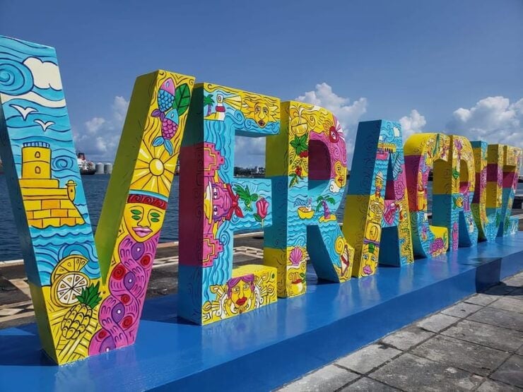 Veracruz: Guided City Tour With Ulua + Aquarium Visit - Good To Know