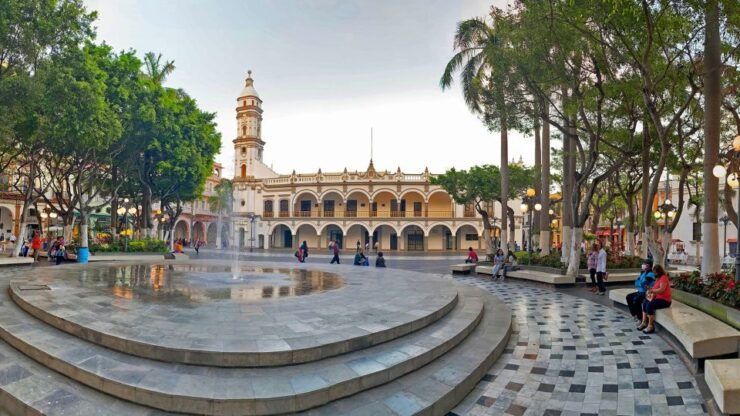 Veracruz: Hop-On Hop-Off Double-Decker Bus Tour - Booking and Reservation