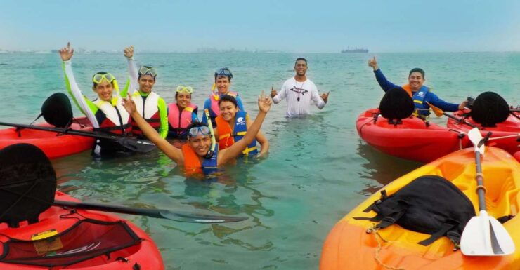 Veracruz: Isla De Sacrificios Kayaking Experience - Experience Highlights