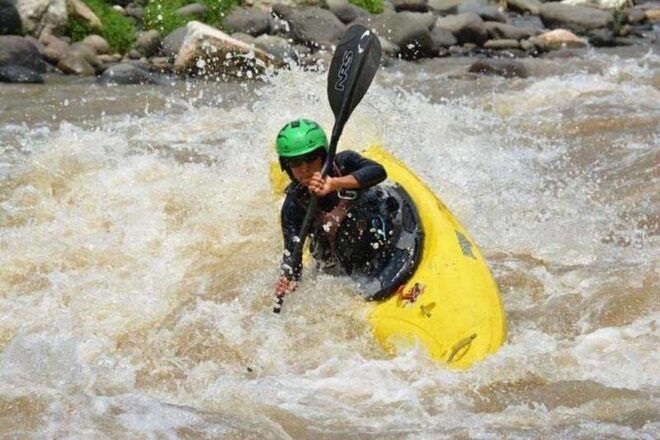 Veracruz: Jalcomulco Rapids Tour - Experience Highlights