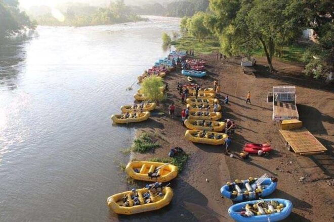 Veracruz: Jalcomulco Rapids Tour - Tour Details