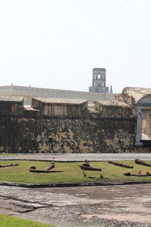 Veracruz: San Juan De Ulúa Fortress and Prison Cells Tour - Good To Know