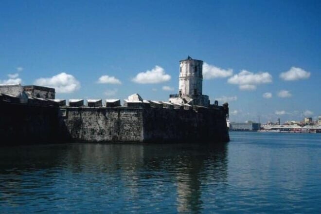 Veracruz: San Juan De Ulúa Fortress and Prison Cells Tour - Fortress History
