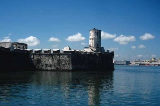 Veracruz: San Juan De Ulúa Fortress and Prison Cells Tour - Infamous Prison Cells