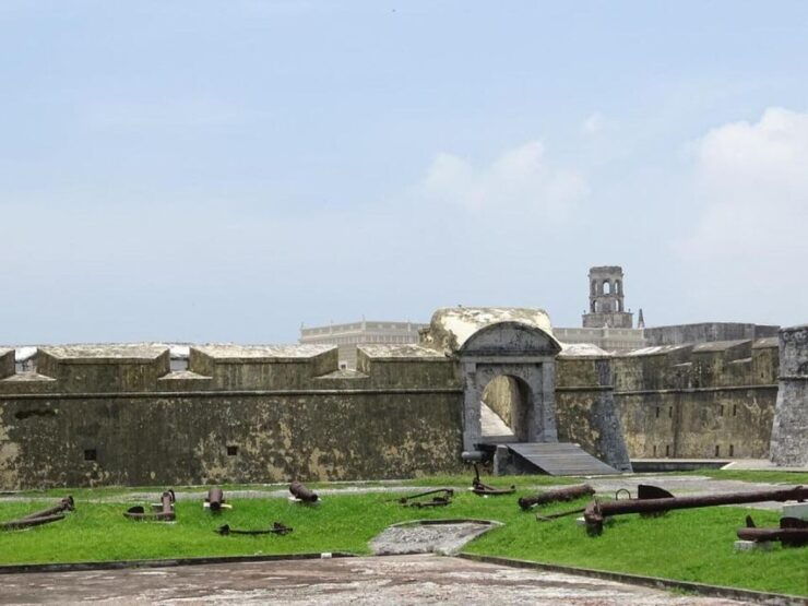 Veracruz: San Juan De Ulua Fortress Skip-The-Line Ticket - Experience Highlights
