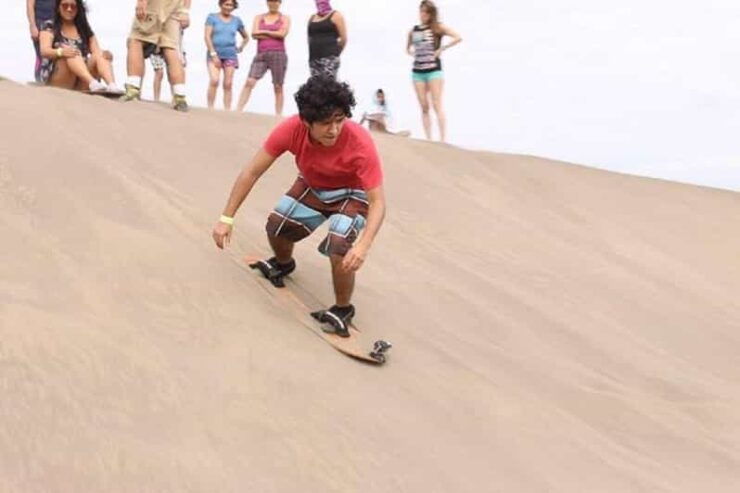 Veracruz: Sandboarding and Snorkeling at Chachalacas Beach - Good To Know