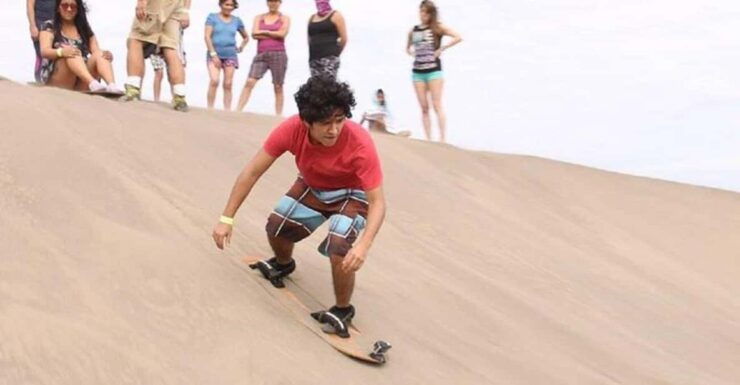 Veracruz: Sandboarding and Snorkeling at Chachalacas Beach - Pricing and Reservation