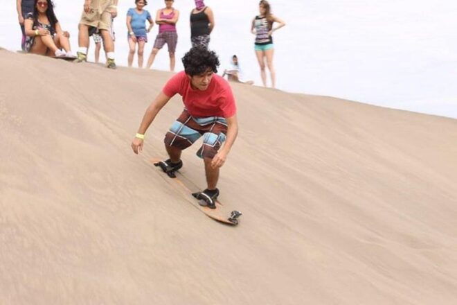 Veracruz: Sandboarding and Snorkeling at Chachalacas Beach - Snorkeling Adventure