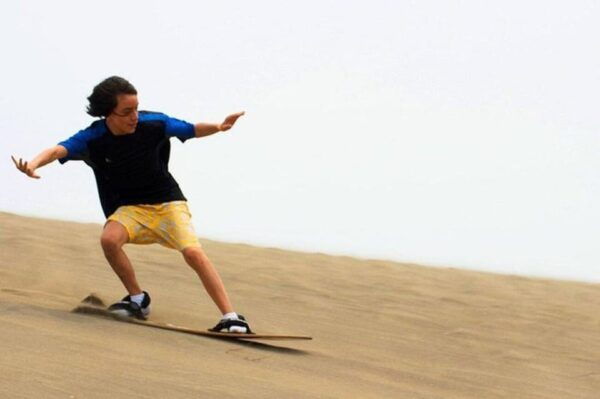 Veracruz: Sandboarding and Snorkeling at Chachalacas Beach - Stunning Ocean Views