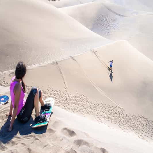 Veracruz: Sandboarding In Chachalacas Dunes - Good To Know