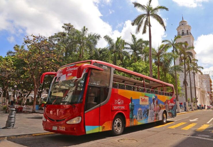Veracruz: Sightseeing City Tour and Wax & Ripleys Museums - Tour Overview