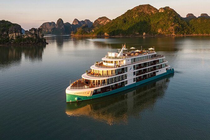 Veranda Cruise 4-day explore Halong Bay and Lan Ha Bay from Hanoi - Good To Know