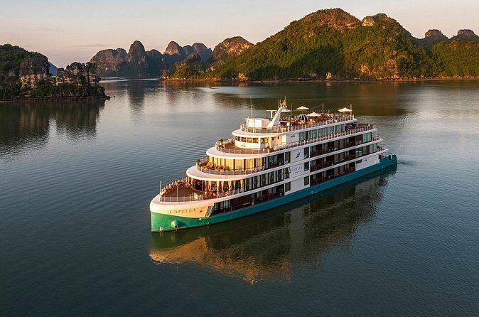 Veranda Cruise 4-day explore Halong Bay and Lan Ha Bay from Hanoi - The Sum Up: Who Is This Tour Best For?