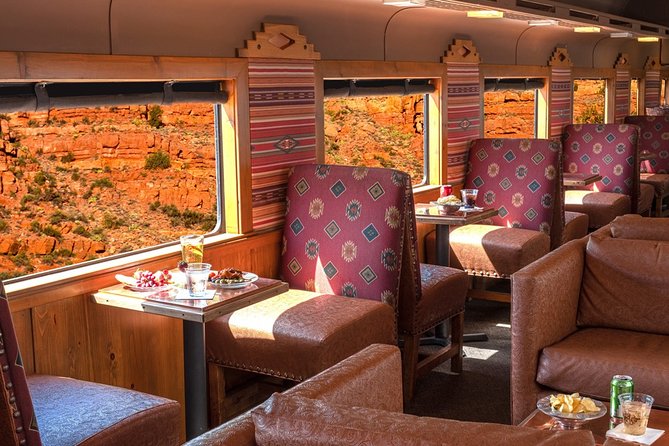 Verde Canyon Railroad Adventure Package - What To Expect