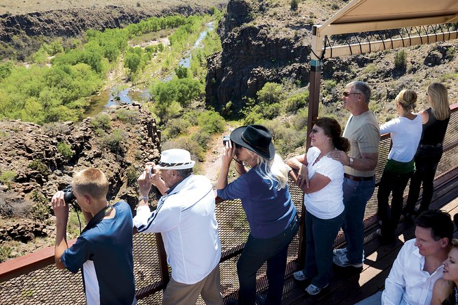Verde Canyon Railroad Adventure Package - Common Questions