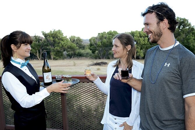 Verde Canyon: Wine-Tasting and Railway Experience  - Sedona - Winemakers Techniques and Terroir