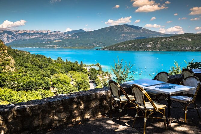 Verdon Canyon and Its Lake Full Day Tour - Reviews and Ratings