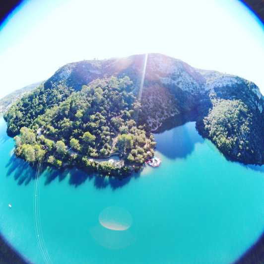 Verdon Canyon: Canoe or SUP Rental - Location Details