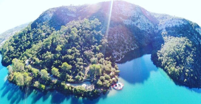 Verdon Canyon: Canoe or SUP Rental - Equipment Provided