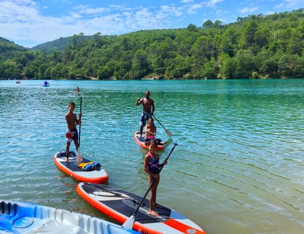 Verdon Canyon: Canoe or SUP Rental - Booking Information