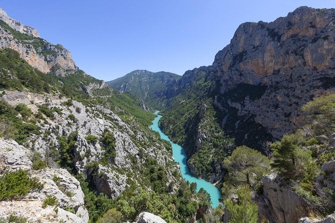 Verdon Gorge and Moustiers Ste-Marie Tour From Aix-En-Provence - Tour Overview and Highlights