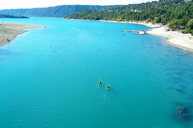 Verdon Gorge and Moustiers Ste-Marie Tour From Aix-En-Provence - Negative Reviews - Lack of Time Management