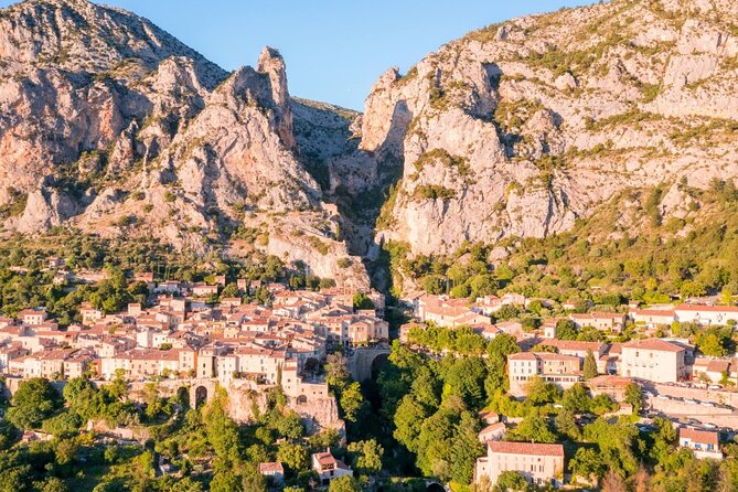 Verdon Gorge: the Grand Canyon of Europe, Lake and Lavender - Accommodation Choices Near Verdon Gorge