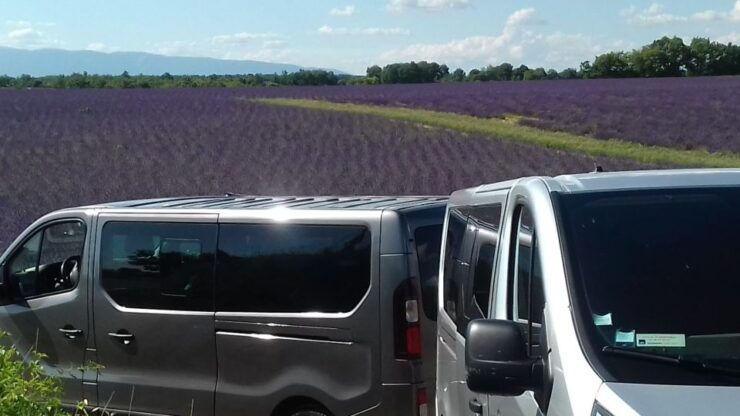 Verdon Gorge: the Grand Canyon of Europe, Lake and Lavender - Duration and Availability