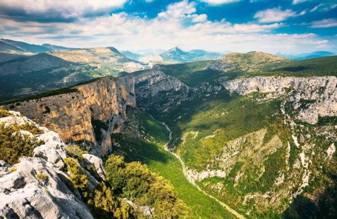 Verdon Gorge: the Grand Canyon of Europe, Lake and Lavender - Testimonial