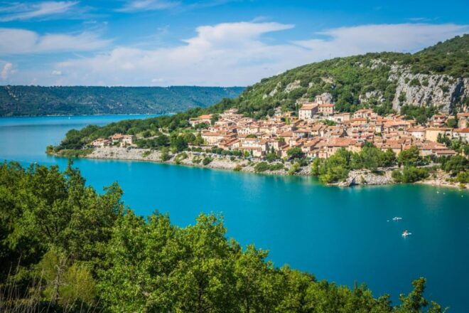 Verdon Gorge: the Grand Canyon of Europe, Lake and Lavender - Common Questions