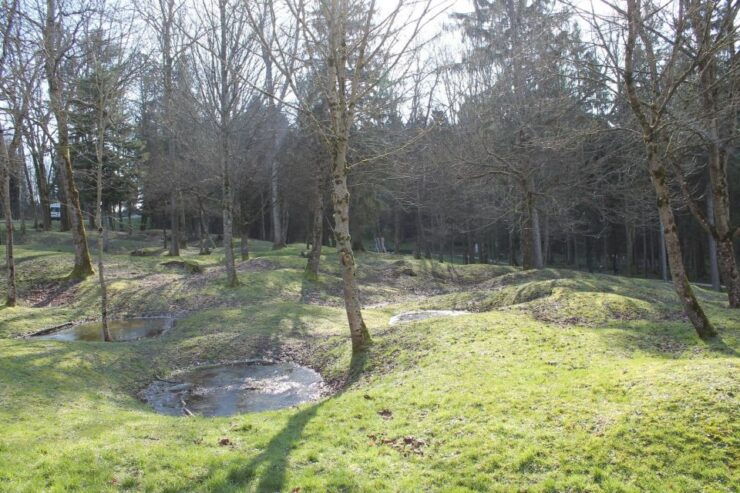 Verdun: 1916 Hell of the Battle - Historical Significance of Verdun