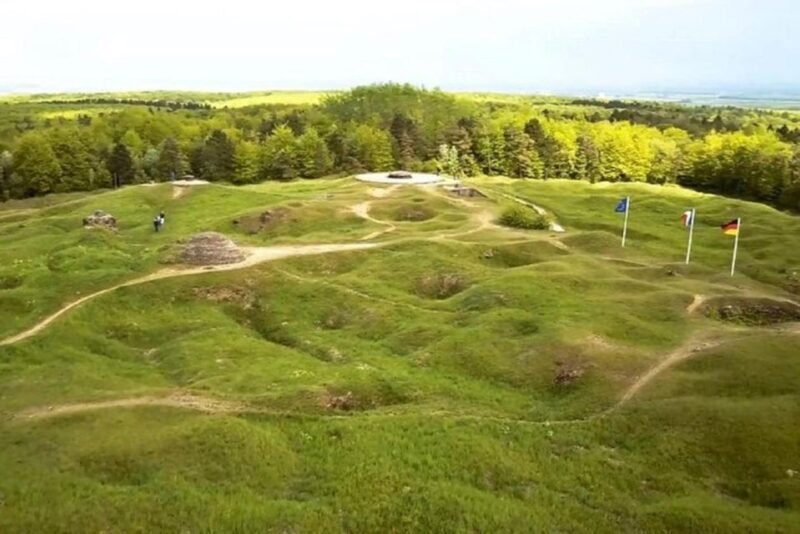 Verdun battlefield tour, expert historian & tickets included - An In-Depth Look at the Tour Experience