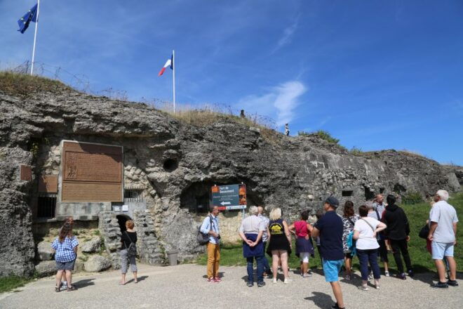 Verdun WW1 Private Tour: at the Great World War Battlefields - Tour Experience