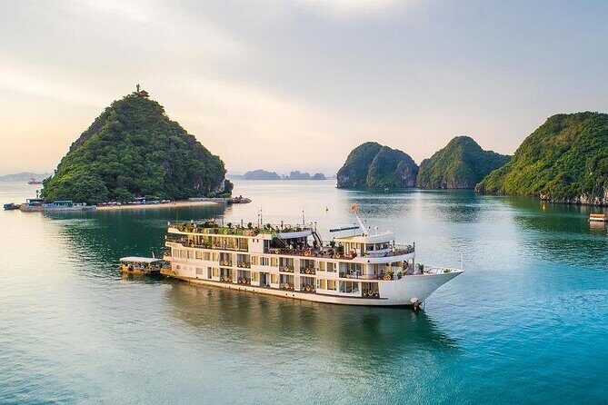 Verdure Grandeur 5-Star Cruise: 2-Day Halong Bay Overnight Voyage - Good To Know