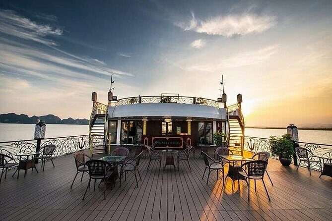 Verdure Grandeur 5-Star Cruise: 2-Day Halong Bay Overnight Voyage - Authentic touches: What reviewers say
