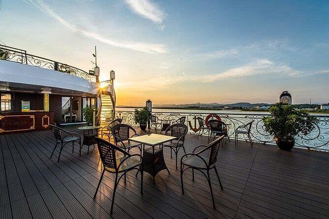 Verdure Grandeur 5-Star Cruise: 2-Day Halong Bay Overnight Voyage - The Sum Up