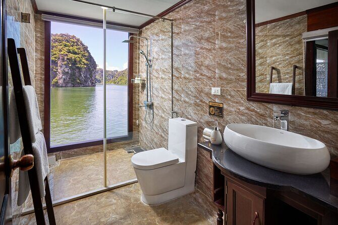 Verdure Lotus Classic Cruise in Halong Bay & Lan Ha Bay (2D1N) - Who Should Consider This Tour?