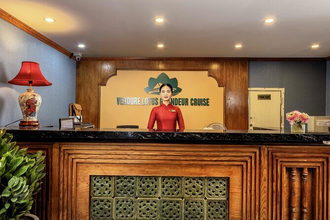 Verdure Lotus Grandeur Cruise Luxury 2days/1 night in Halong Bay - The Value of This Luxury Experience