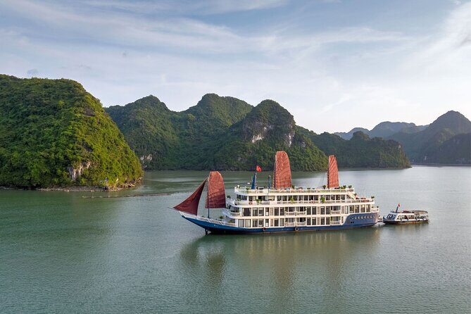Verdure Lotus Luxury Cruise Halong Bay - Lan Ha Bay from HANOI - What to Expect from the Verdure Lotus Luxury Cruise Experience