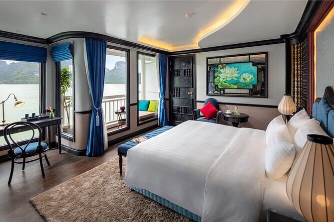 Verdure Lotus Luxury Cruise Halong Bay - Lan Ha Bay from HANOI - Who Should Consider This Tour?