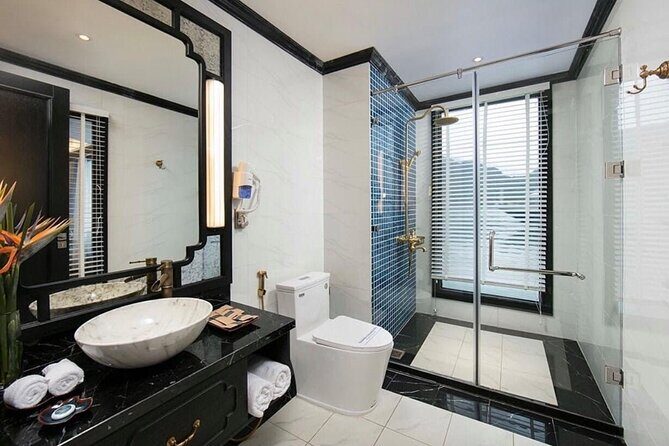 Verdure Lotus Luxury Cruise Halong Bay - Lan Ha Bay from HANOI - Frequently Asked Questions