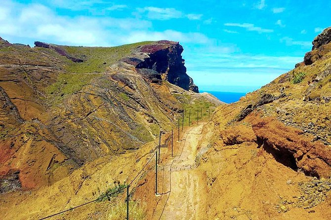 Vereda Da Ponta De São Lourenço Trail Walking Tour - Panoramic Views