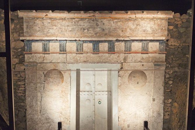 Vergina Half Day Private Tour From Thessaloniki - Pricing and Guarantee