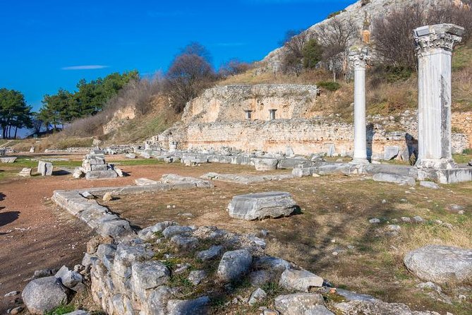 Vergina Half Day Private Tour From Thessaloniki - Date and Travelers