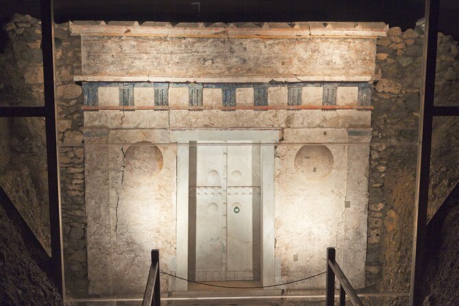 Vergina Private Tour From Corfu - Common Questions