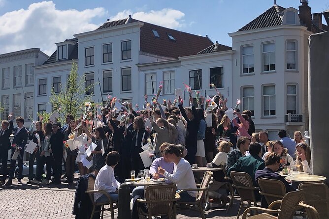 Vermeers Girl With the Pearl Earring & Rembrandts Leiden - Tour Locations and Highlights