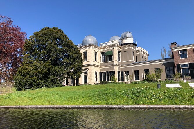Vermeers Girl With the Pearl Earring & Rembrandts Leiden - Historical Significance of the Tour Locations