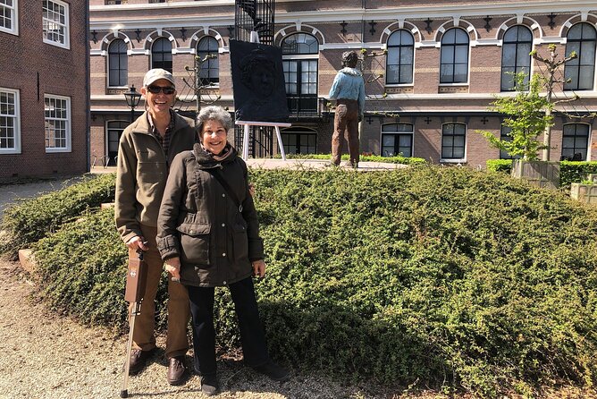 Vermeers Girl With the Pearl Earring & Rembrandts Leiden - Access to Viator Help Center